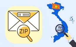 T&igrave;m hiểu về m&atilde; bưu ch&iacute;nh 5 số mới của Việt Nam