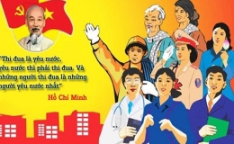 Tổ chức chương tr&igrave;nh nghệ thuật phục vụ Đại hội Thi đua y&ecirc;u nước to&agrave;n quốc