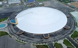 Trung t&acirc;m triển l&atilde;m lớn nhất Đ&ocirc;ng Nam &Aacute; ở Việt Nam sẵn s&agrave;ng đưa v&agrave;o hoạt động