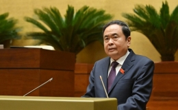 Ứng dụng tr&iacute; tuệ nh&acirc;n tạo phục vụ hoạt động lập ph&aacute;p, gi&aacute;m s&aacute;t v&agrave; quyết định ch&iacute;nh s&aacute;ch