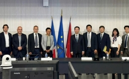 Việt Nam th&uacute;c đẩy hợp t&aacute;c với c&aacute;c đại học Ph&aacute;p về nghi&ecirc;n cứu, đ&agrave;o tạo