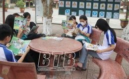 X&acirc;y dựng trường chuẩn quốc gia &ndash; tiền đề n&acirc;ng cao chất lượng gi&aacute;o dục