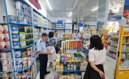 Xử l&yacute; 133 vụ vi phạm sau một th&aacute;ng cao điểm chống bu&ocirc;n lậu