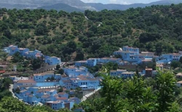 Những th&agrave;nh phố mặc ''&aacute;o đồng phục'' độc đ&aacute;o