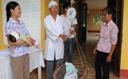 Th&aacute;i B&igrave;nh&nbsp;sau 10 năm Ph&aacute;p lệnh D&acirc;n số đi v&agrave;o cuộc sống