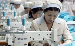 Dệt may hướng xuất khẩu 19,5 tỷ USD 6 th&aacute;ng cuối năm