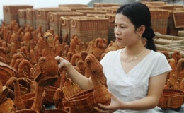 H&agrave;ng thủ c&ocirc;ng mỹ nghệ kỳ vọng vượt mốc 2,5 tỷ USD