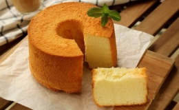 B&aacute;nh chiffon sữa chua