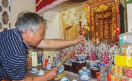 Liệt nữ Trần Thị G&aacute;i