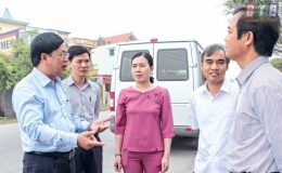 Gần d&acirc;n l&agrave; sứ mệnh của đại biểu hội đồng nh&acirc;n d&acirc;n