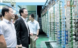 N&acirc;ng cao chất lượng c&aacute;c văn bản g&oacute;p phần v&agrave;o th&agrave;nh c&ocirc;ng của kỳ họp HĐND tỉnh