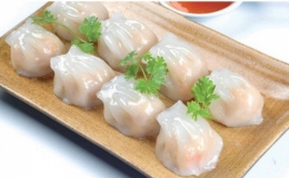 B&iacute; quyết l&agrave;m h&aacute; cảo t&ocirc;m thịt