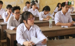 Th&aacute;i B&igrave;nh c&oacute; 11 b&agrave;i thi đạt điểm 10 trong kỳ thi THPT quốc gia năm 2018