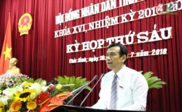 N&ecirc;u cao tinh thần đo&agrave;n kết, nỗ lực phấn đấu, thực hiện thắng lợi to&agrave;n diện c&aacute;c mục ti&ecirc;u, nhiệm vụ, kế hoạch ph&aacute;t triển kinh tế - x&atilde; hội năm 2018