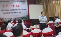 Hội thảo cơ hội, th&aacute;ch thức v&agrave; giải ph&aacute;p ph&aacute;t triển bền vững ng&agrave;nh chăn nu&ocirc;i