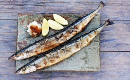 Những m&oacute;n ngon m&ugrave;a thu tại Nhật Bản v&agrave; H&agrave;n Quốc