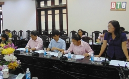 Th&agrave;nh phố Th&aacute;i B&igrave;nh: Doanh số cho vay vốn ưu đ&atilde;i tăng 20,04% so với c&ugrave;ng kỳ