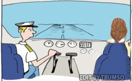 Chỗ tốt nhất tr&ecirc;n m&aacute;y bay