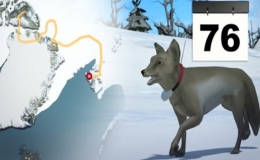 H&agrave;nh tr&igrave;nh vượt 3.500 km trong 76 ng&agrave;y của c&aacute;o tuyết Bắc Cực