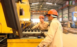 Gi&aacute; trị sản xuất c&ocirc;ng nghiệp đạt hơn 33.000 tỷ đồng