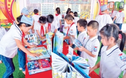 Ng&agrave;nh Gi&aacute;o dục v&agrave; Đ&agrave;o tạo th&agrave;nh phố: Vững v&agrave;ng vị tr&iacute; dẫn đầu