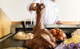 Loại kem co gi&atilde;n độc đ&aacute;o 500 năm tuổi ở New York