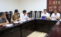 Từ ng&agrave;y 10 - 12/7 diễn ra kỳ họp thứ t&aacute;m, HĐND tỉnh kh&oacute;a XVI, nhiệm kỳ 2016 - 2021