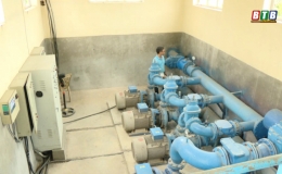 C&ocirc;ng ty Cổ phần Cấp nước Ho&agrave;ng Diệu: N&acirc;ng cao chất lượng phục vụ kh&aacute;ch h&agrave;ng