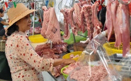 Chỉ số gi&aacute; ti&ecirc;u d&ugrave;ng 6 th&aacute;ng tăng 2,64%