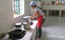 Kiến Xương: Tăng cường c&aacute;c biện ph&aacute;p ph&ograve;ng chống dịch c&uacute;m gia cầm