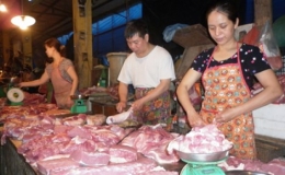 Chỉ số gi&aacute; ti&ecirc;u d&ugrave;ng th&aacute;ng 6/2019 của tỉnh tăng 2,94% so với c&ugrave;ng kỳ