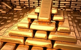 Gi&aacute; v&agrave;ng SJC quay đầu giảm theo gi&aacute; v&agrave;ng thế giới