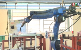 Doanh nghiệp Thi&ecirc;n Thuận: Tập trung đầu tư cho c&ocirc;ng nghệ v&agrave; m&aacute;y m&oacute;c tự động h&oacute;a