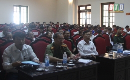  HĐND huyện Tiền Hải sẽ kiện to&agrave;n chức danh Ph&oacute; Chủ tịch UBND huyện nhiệm kỳ 2016-2021 tại kỳ họp thứ 8