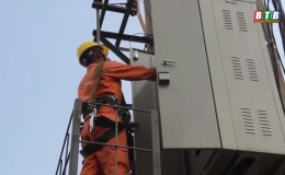 Điện lực Kiến Xương chung tay tiết kiệm điện