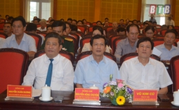 HĐND huyện Hưng H&agrave;: Th&ocirc;ng qua 23 b&aacute;o c&aacute;o, tờ tr&igrave;nh tại kỳ họp thứ 8