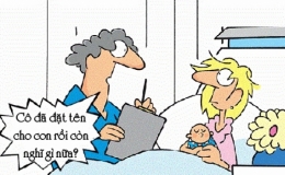 T&igrave;m họ cho con