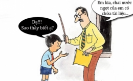 C&aacute;ch ph&aacute;t hiện học tr&ograve; gian lận