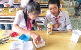 Ph&aacute;t triển bền vững gi&aacute;o dục STEM cho học sinh n&ocirc;ng th&ocirc;n