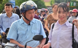 1.247 th&iacute; sinh bước v&agrave;o kỳ thi tuyển sinh v&agrave;o lớp 10 THPT chuy&ecirc;n     