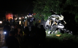 3.791 người chết v&igrave; tai nạn giao th&ocirc;ng trong 7 th&aacute;ng đầu năm 2020