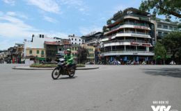 Thời tiết ng&agrave;y 6/7: Bắc Bộ tăng nhiệt 