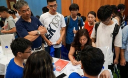 Bộ GD&ĐT đề nghị c&aacute;c trường đại học tiếp nhận du học sinh, sinh vi&ecirc;n quốc tế