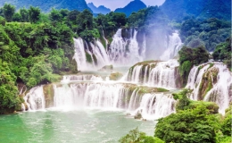 C&ocirc;ng vi&ecirc;n địa chất Non nước Cao Bằng v&agrave;o danh s&aacute;ch 50 cảnh đẹp hấp dẫn nhất thế giới