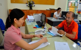 Điện lực th&agrave;nh phố: N&acirc;ng cao chất lượng chăm s&oacute;c kh&aacute;ch h&agrave;ng 