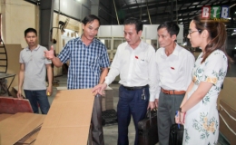 Đổi mới, n&acirc;ng cao hiệu quả hoạt động thẩm tra, gi&aacute;m s&aacute;t