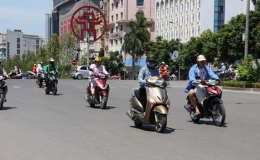 Dự b&aacute;o thời tiết h&ocirc;m nay: Miền Bắc nắng n&oacute;ng trở lại