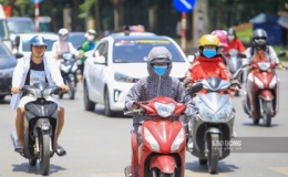 Dự b&aacute;o thời tiết h&ocirc;m nay: Miền Bắc tăng nhiệt