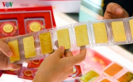 Gi&aacute; v&agrave;ng vượt mốc 51 triệu đồng/lượng đầu phi&ecirc;n s&aacute;ng 21/7