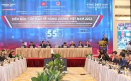 Khai mạc Diễn đ&agrave;n cấp cao về Năng lượng Việt Nam 2020